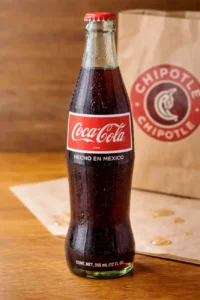 Bottled Mexican Coca-Cola