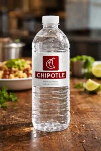 Bottled Water