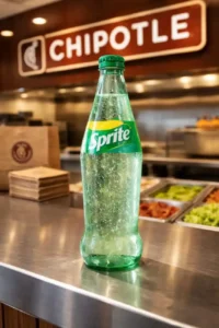 Bottled Sprite