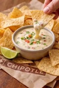 Chips Queso Blanco