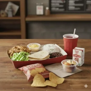 Kids Carnitas Meal