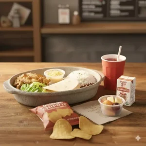 Kids Sofritas Meal