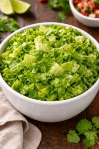 Romaine Lettuce