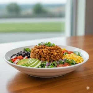 Sofritas Salad