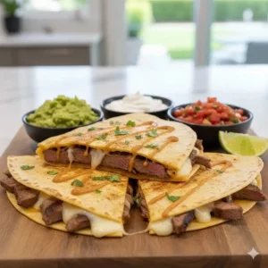 Steak Quesadilla