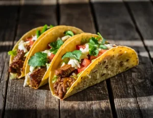 Steak Tacos