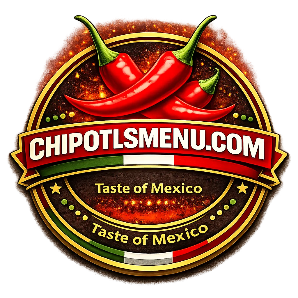chipotle menu logo