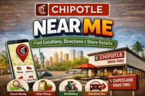 Chipotle Near Me