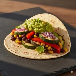Veggie Tacos